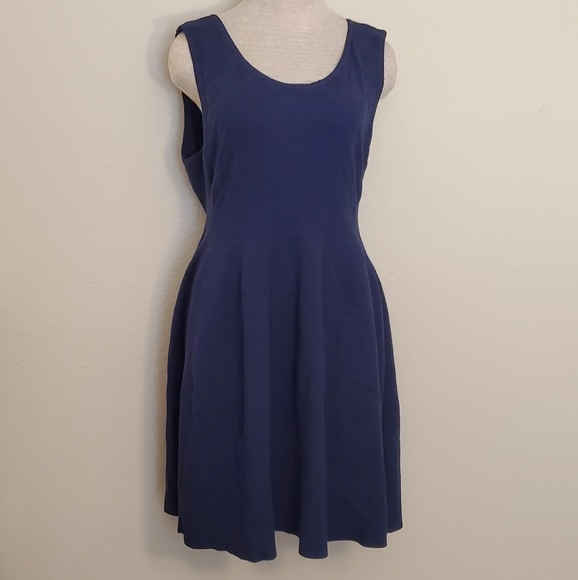torrid Dresses & Skirts - Torrid blue sweater dress sz 2
